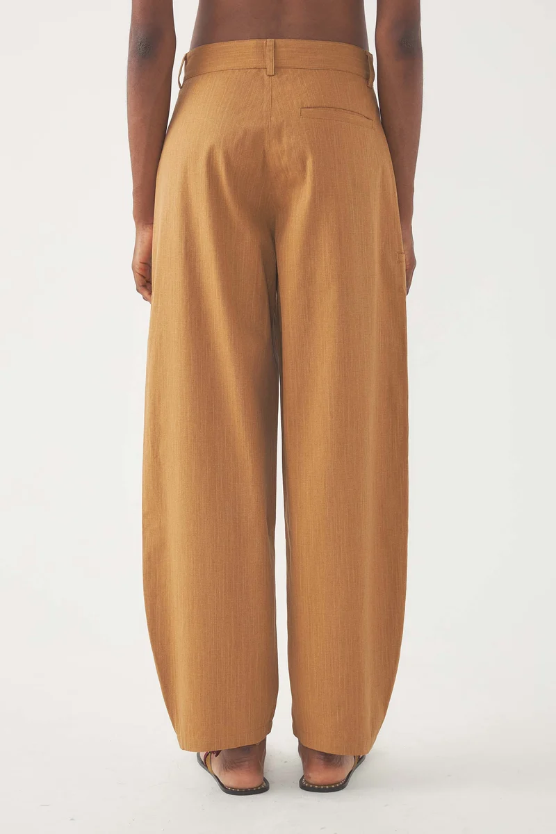 Pantalon arrondi Berenice