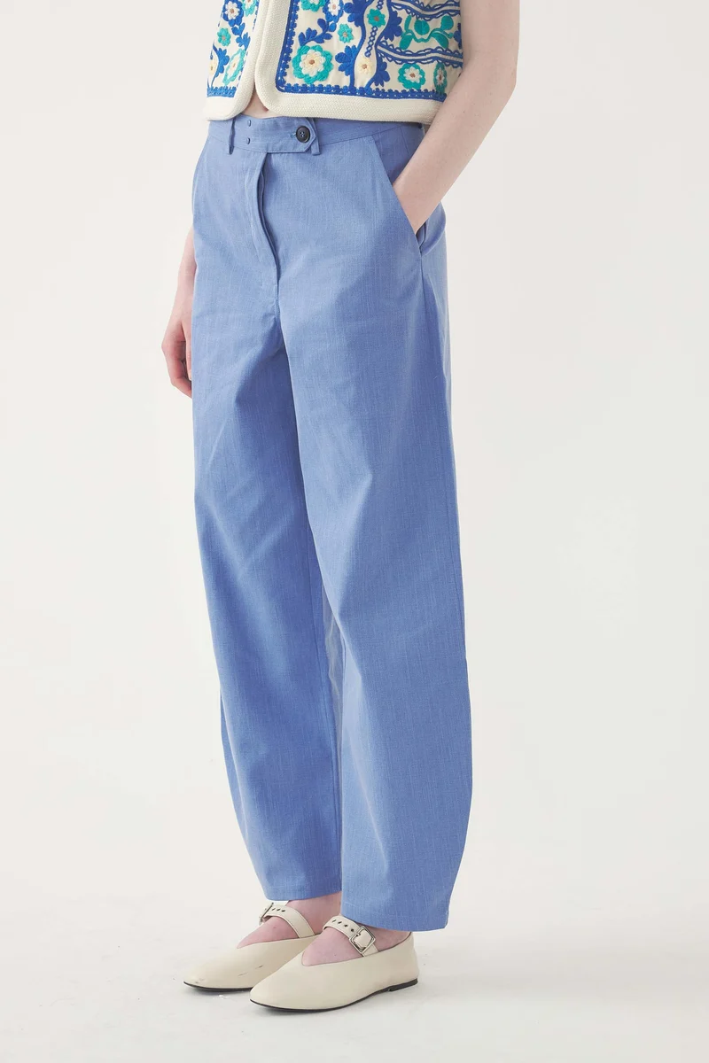 Pantalon arrondi Berenice