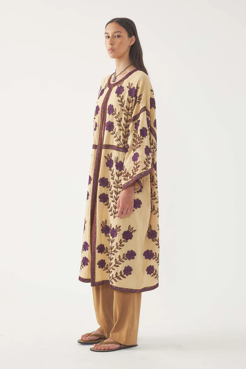 Kaftan brodé Ary