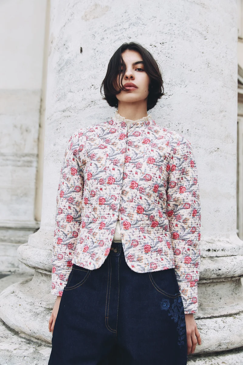 Veste Antonia