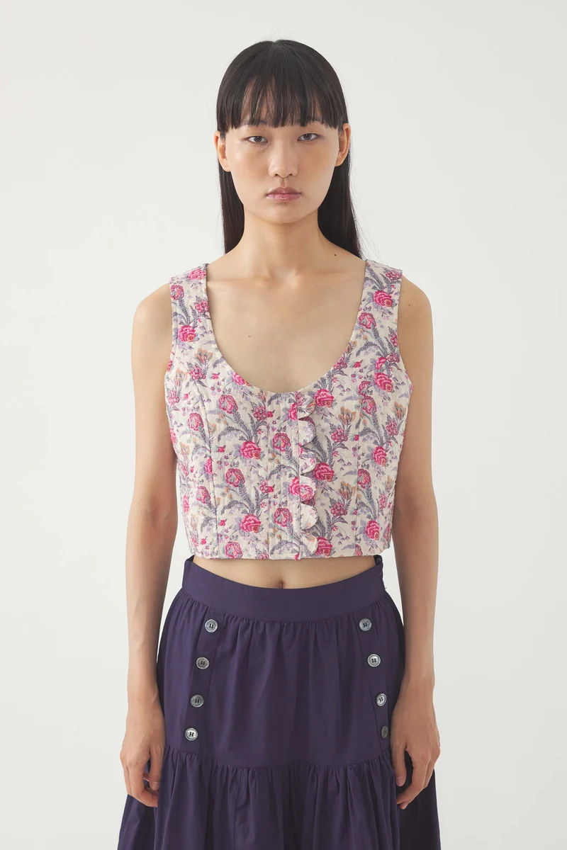 Gilet Antonia