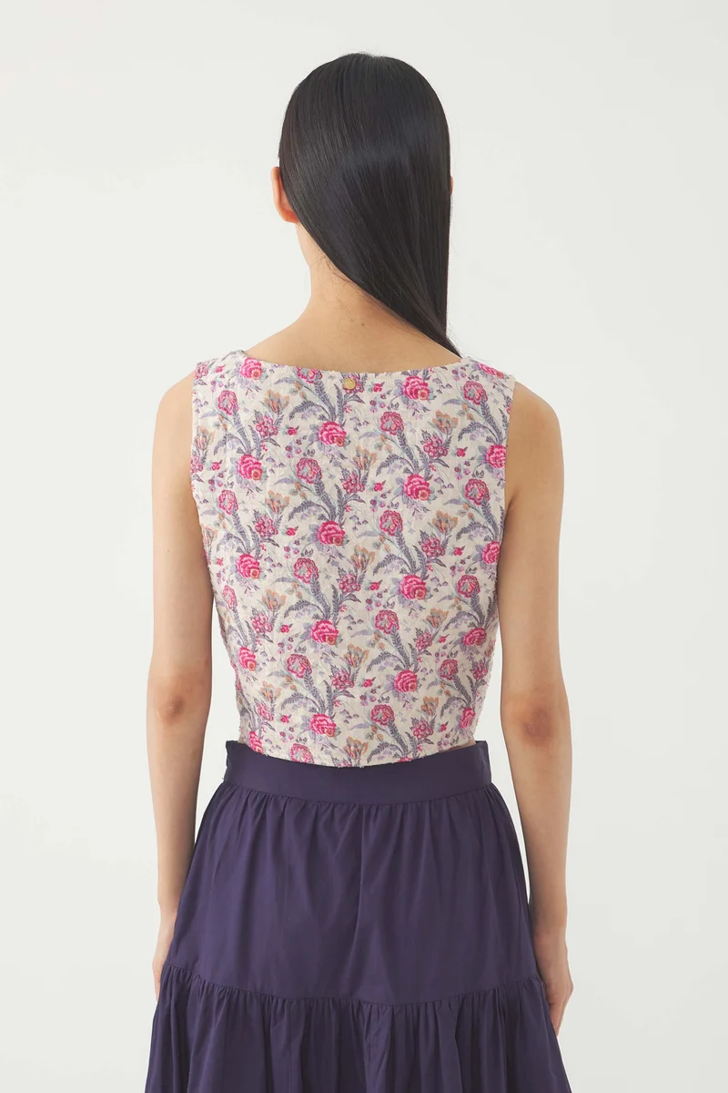 Gilet Antonia