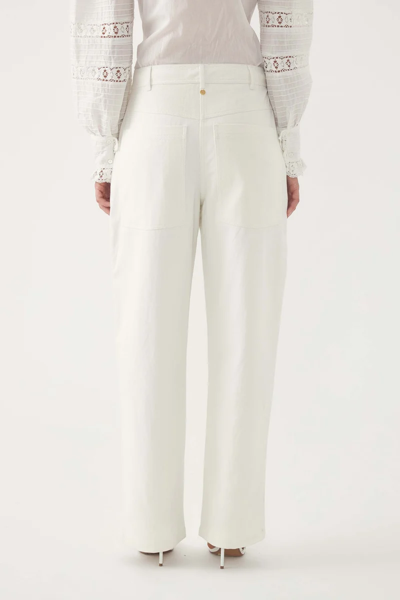 Pantalon brodé Adonis