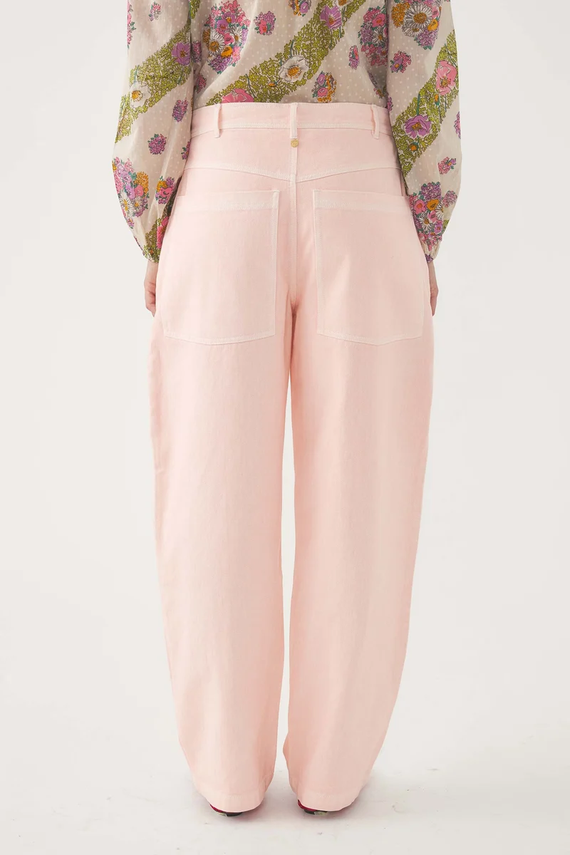 Pantalon brodé Adonis