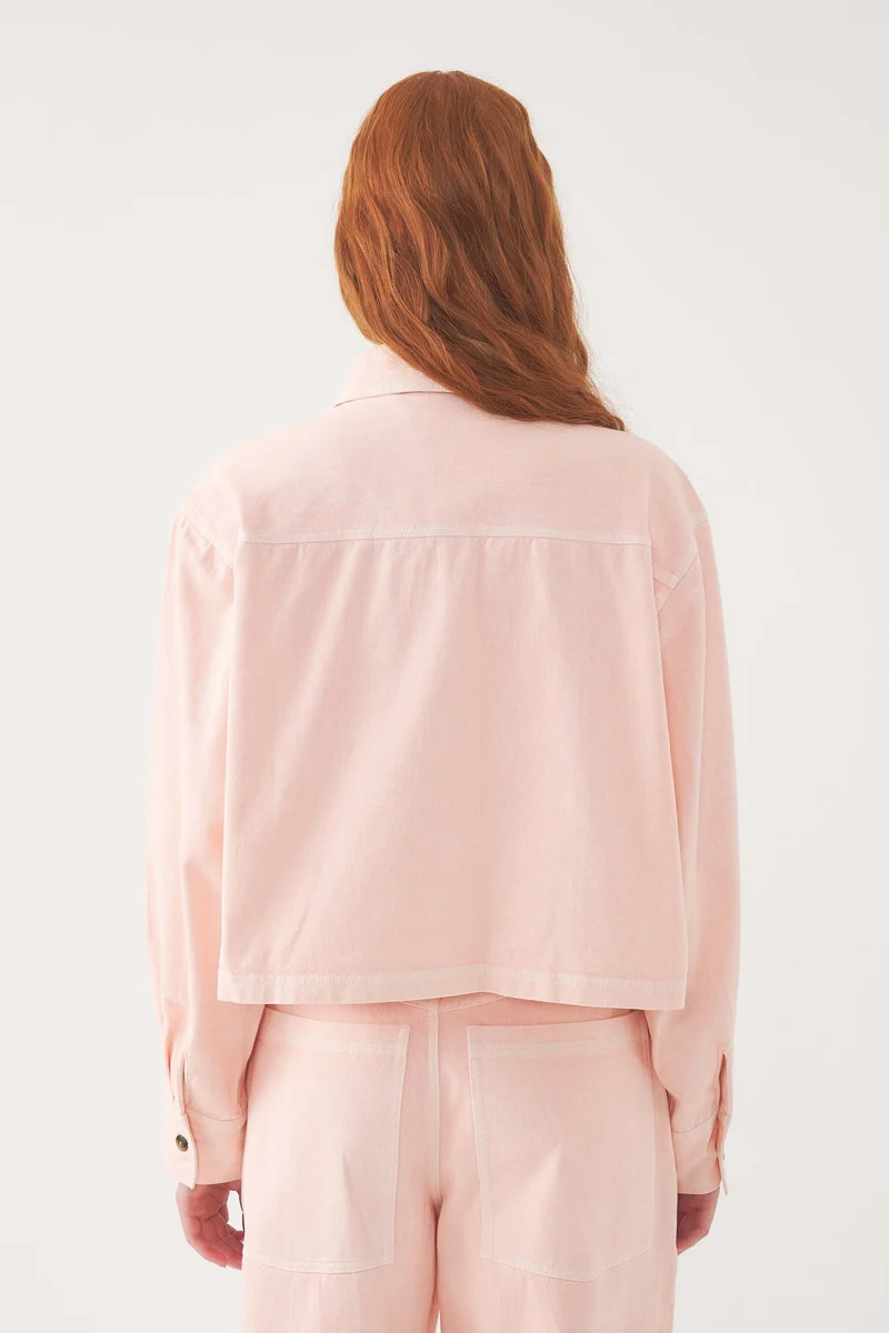 Veste brodée Adonis