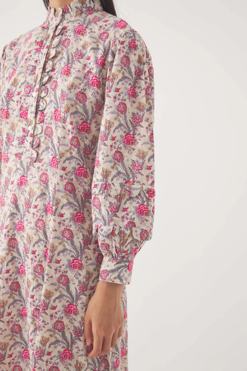 Robe longue Antonia