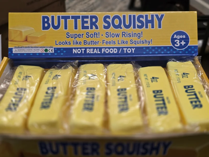Prime Opticals 4oz. Squishy Butter