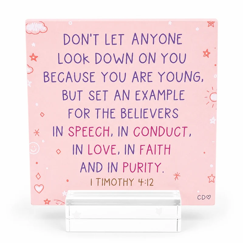 Callie Danielle Bible Verse Card Set