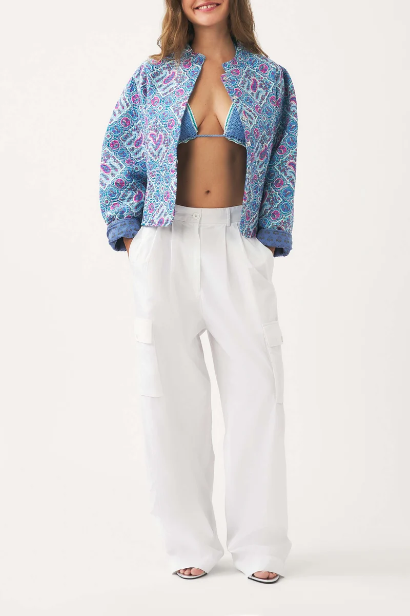 Pantalon cargo Bottom