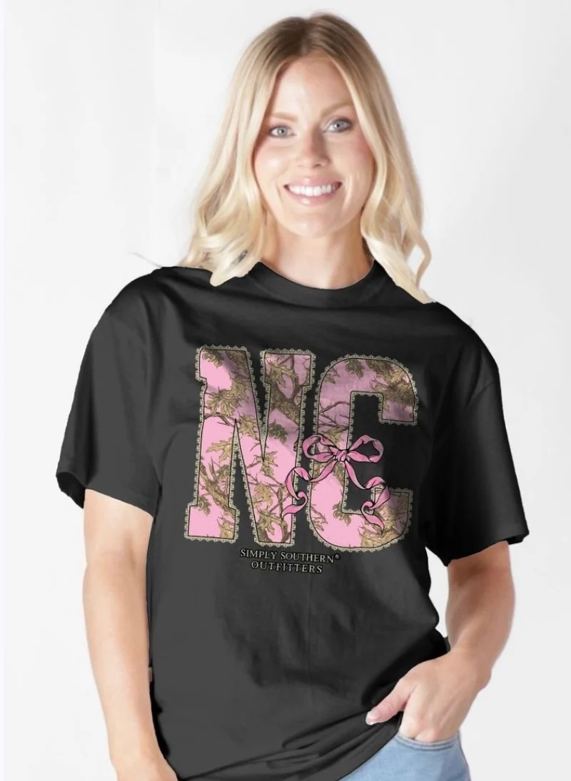 Simply Southern State NC Tee