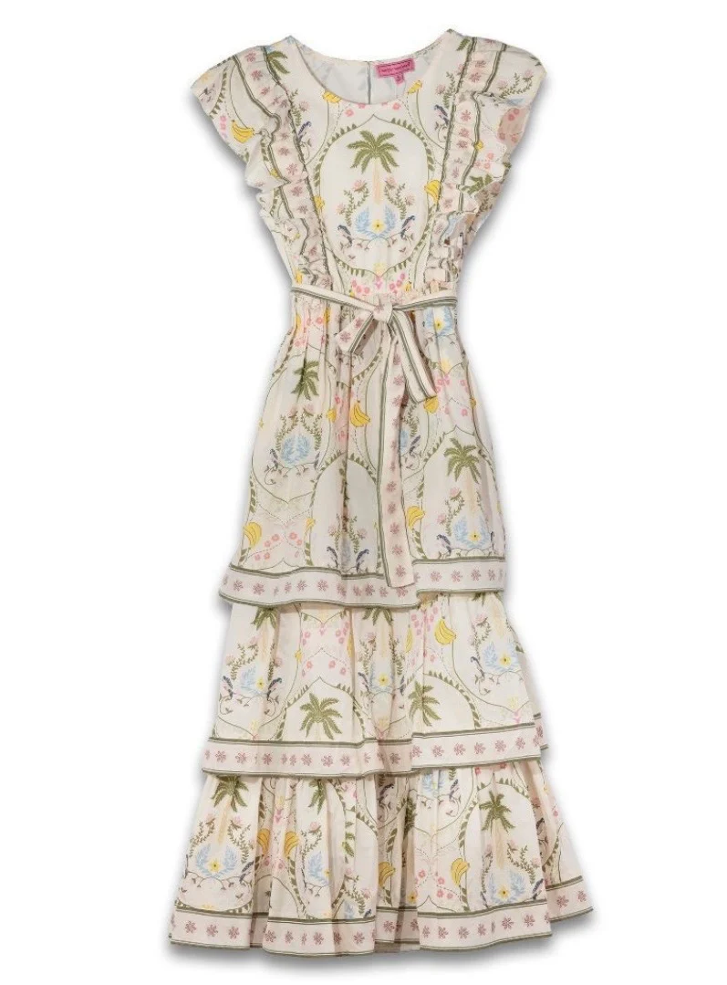 Simply Sourhern Cabana Dress