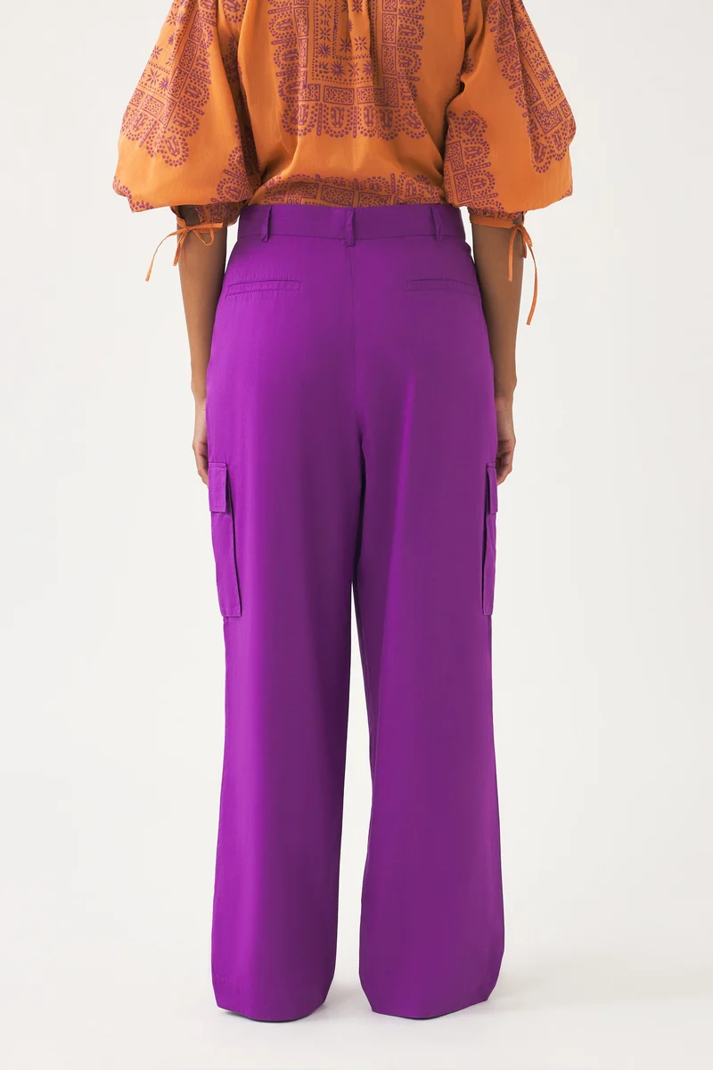 Pantalon cargo Bottom