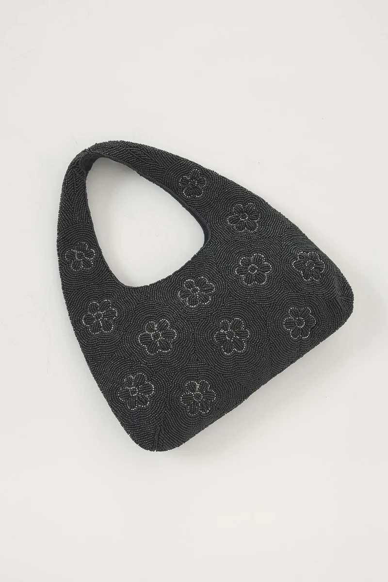 Sac brodé Marguerite