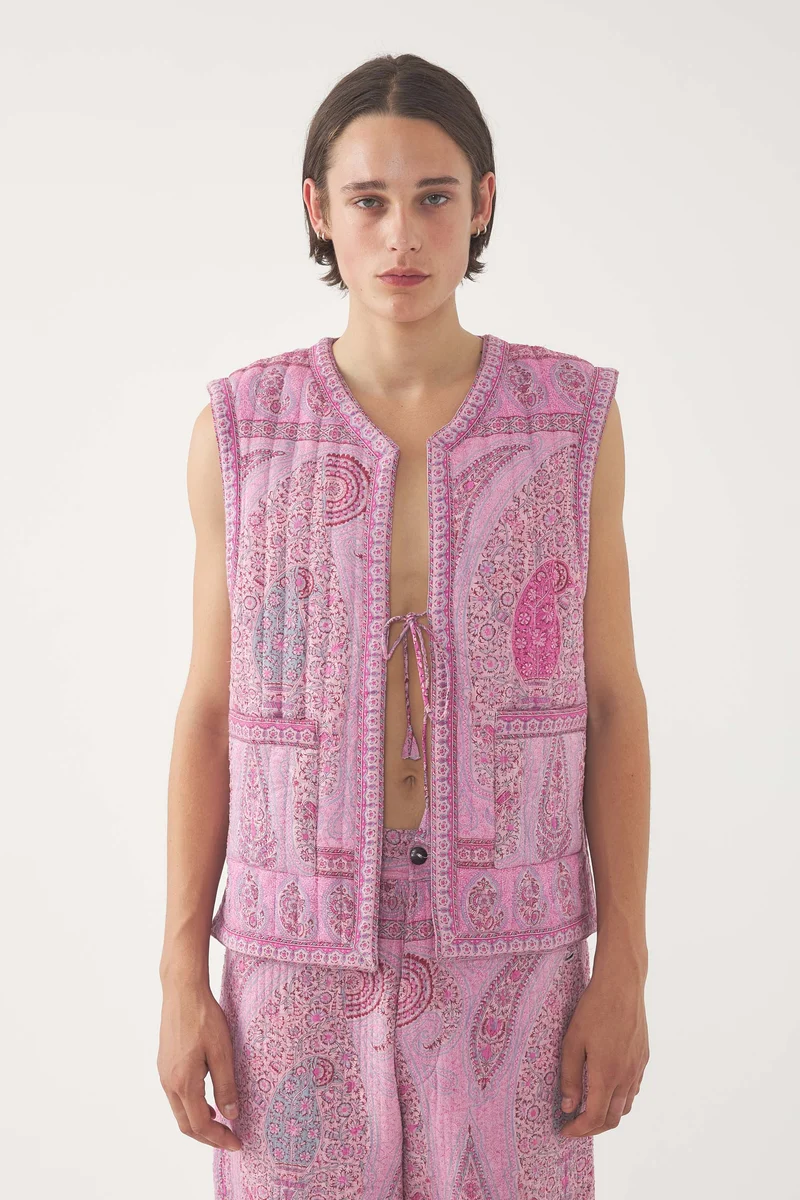 Gilet Taya