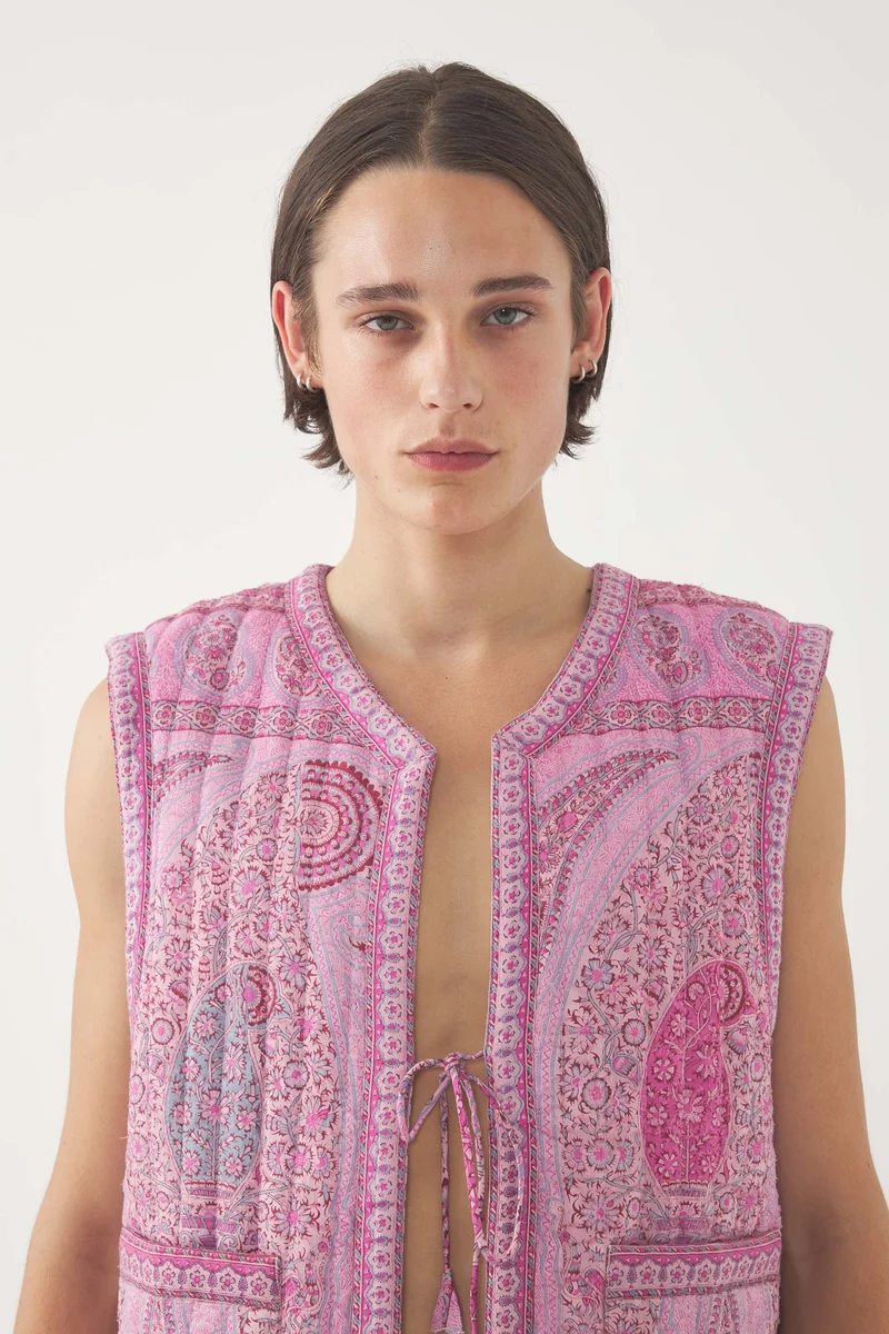 Gilet Taya
