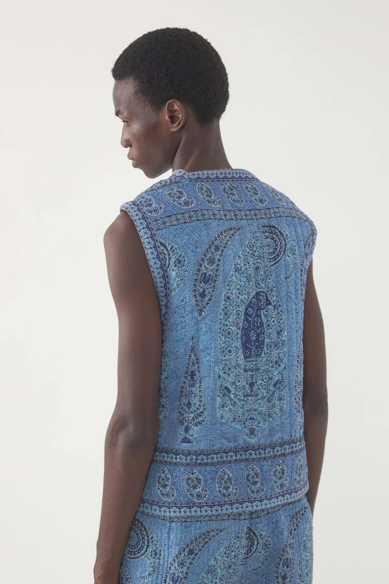 Gilet Taya