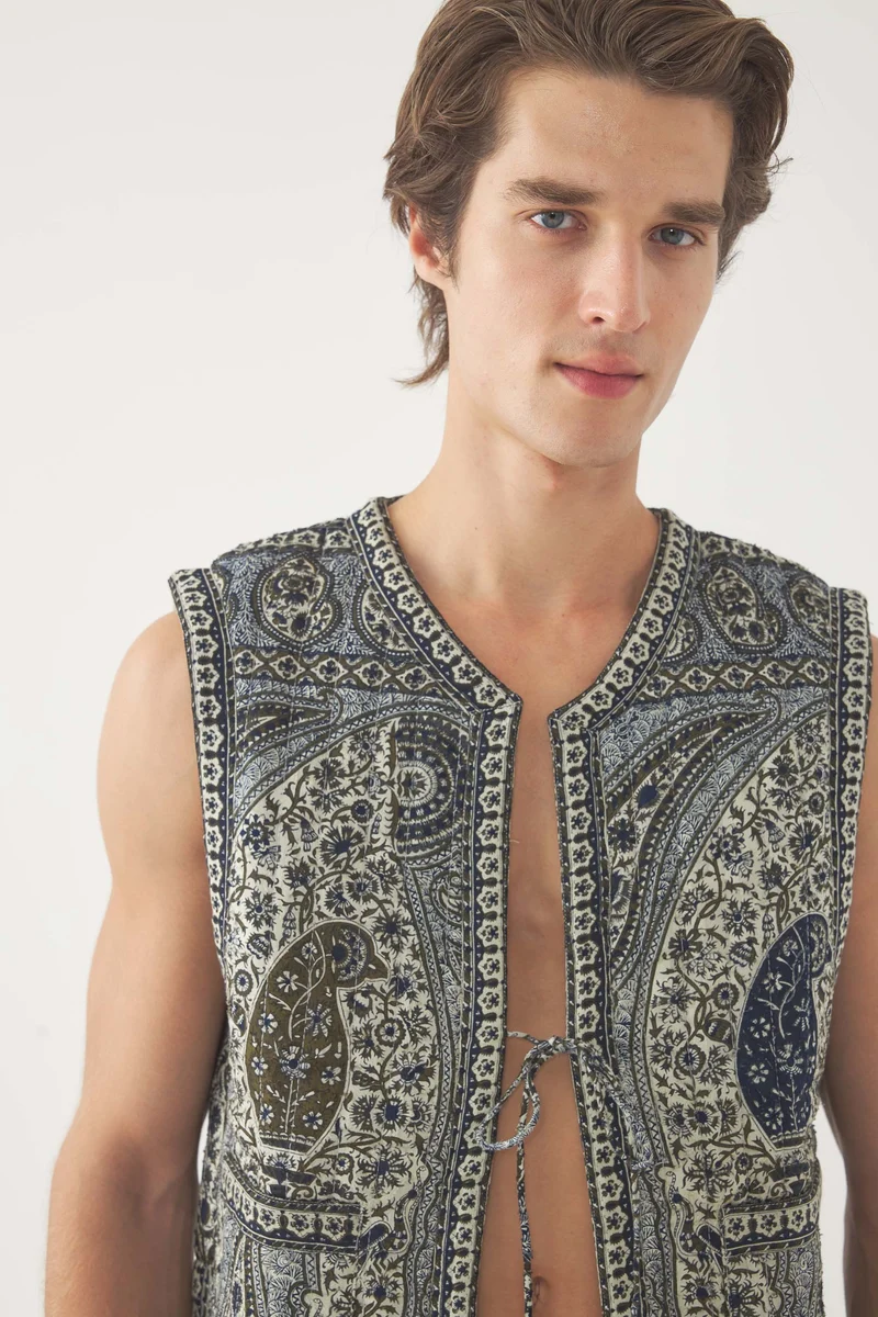 Gilet Taya