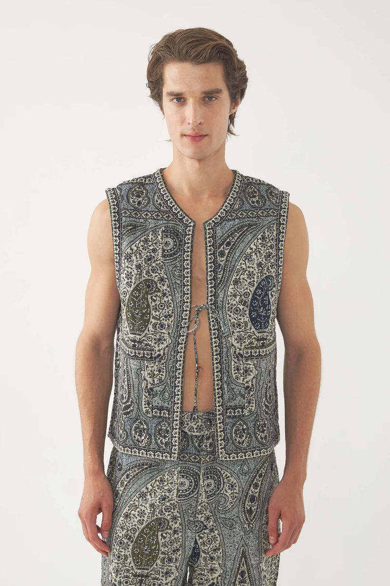 Gilet Taya