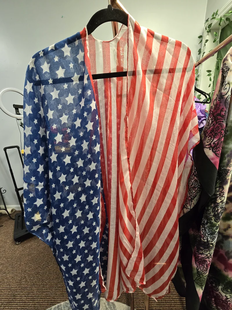 Styline Kimonos