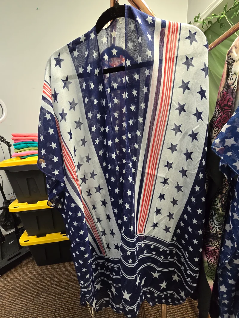 Styline Kimonos