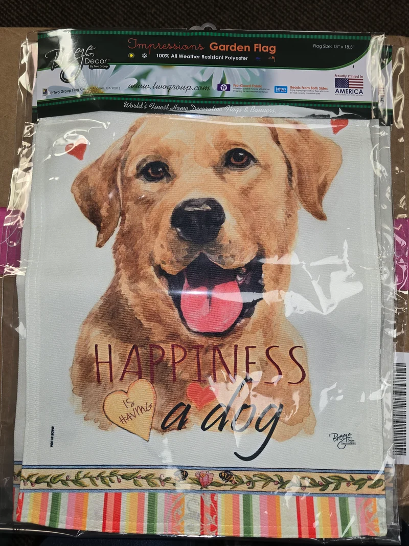 Breeze Decor by Two Group Impressions Garden Flags