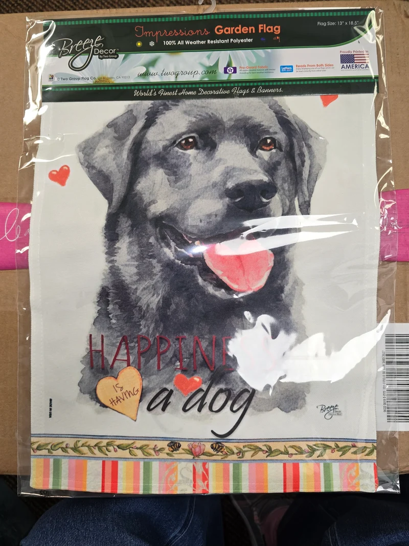 Breeze Decor by Two Group Impressions Garden Flags