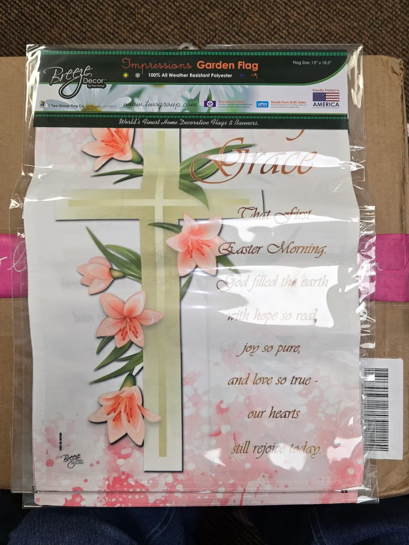Breeze Decor by Two Group Impressions Garden Flags