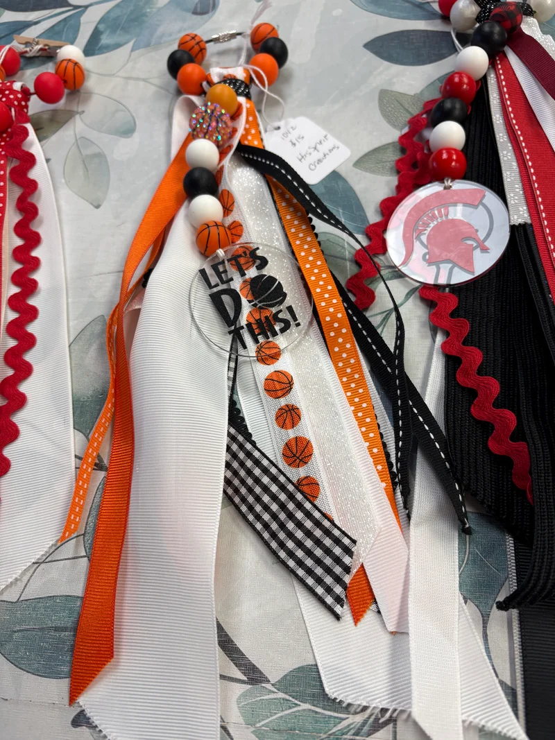 1042 Bag Charms