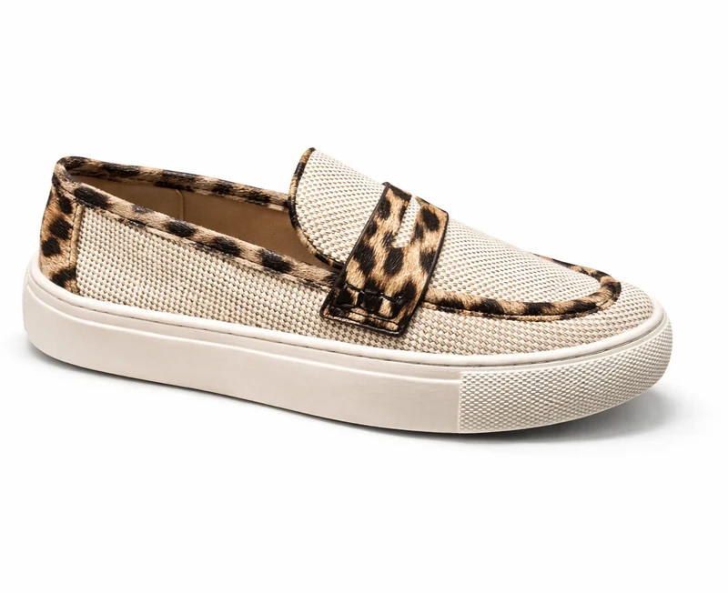Corkys Hey Girl Group Chat Leopard Combo