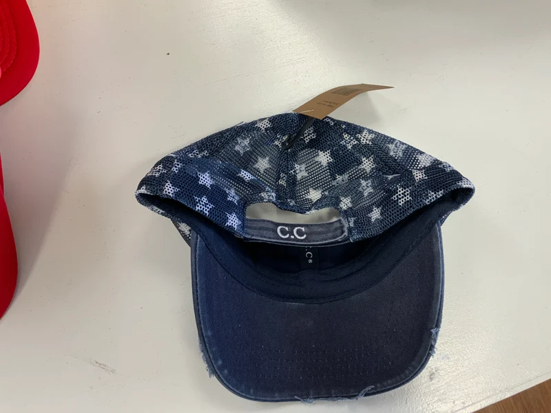 USA American flag hat