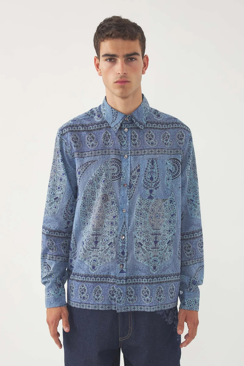 Chemise Taya