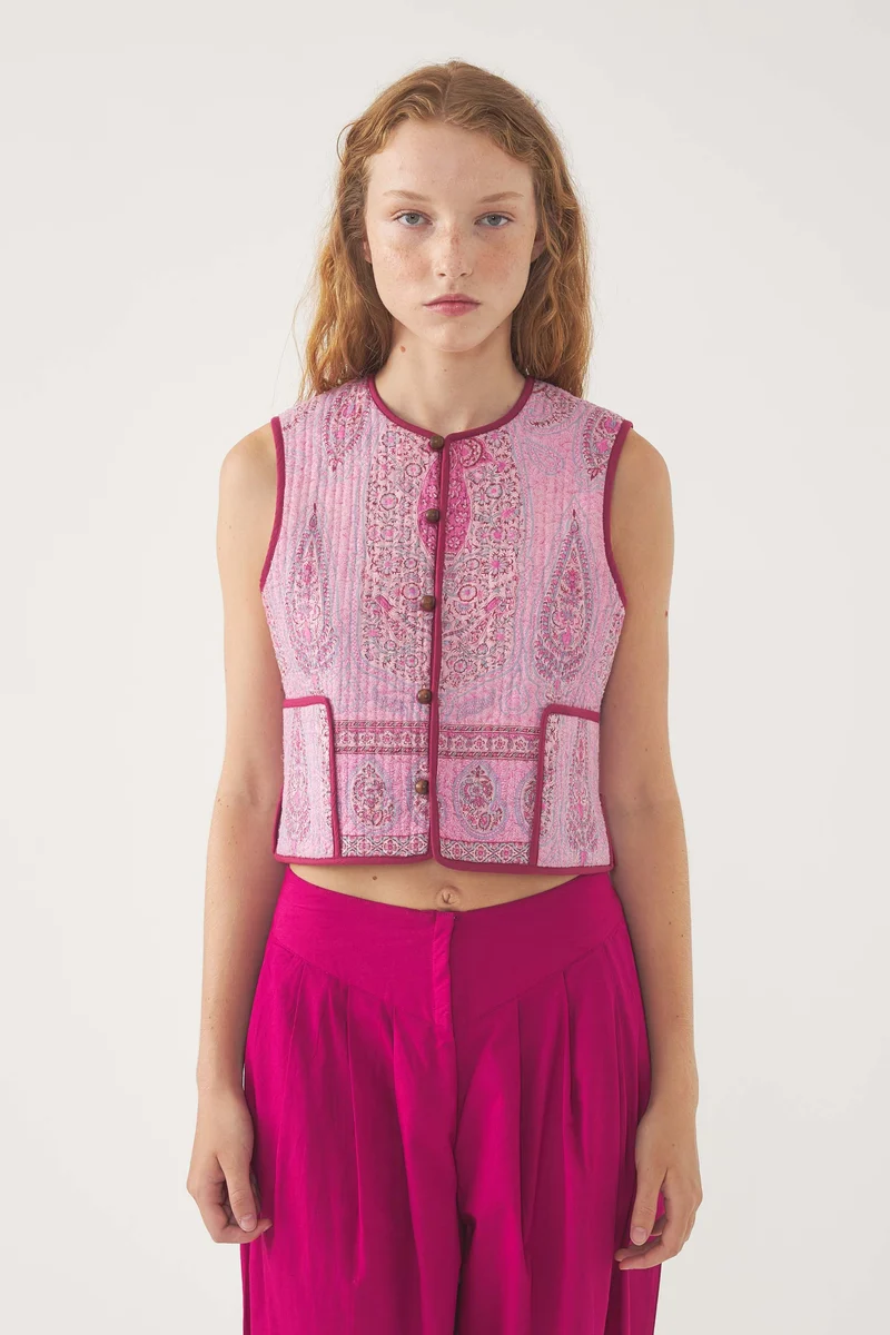 Gilet Taya