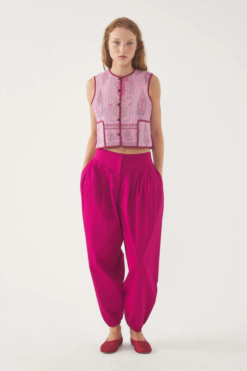 Gilet Taya