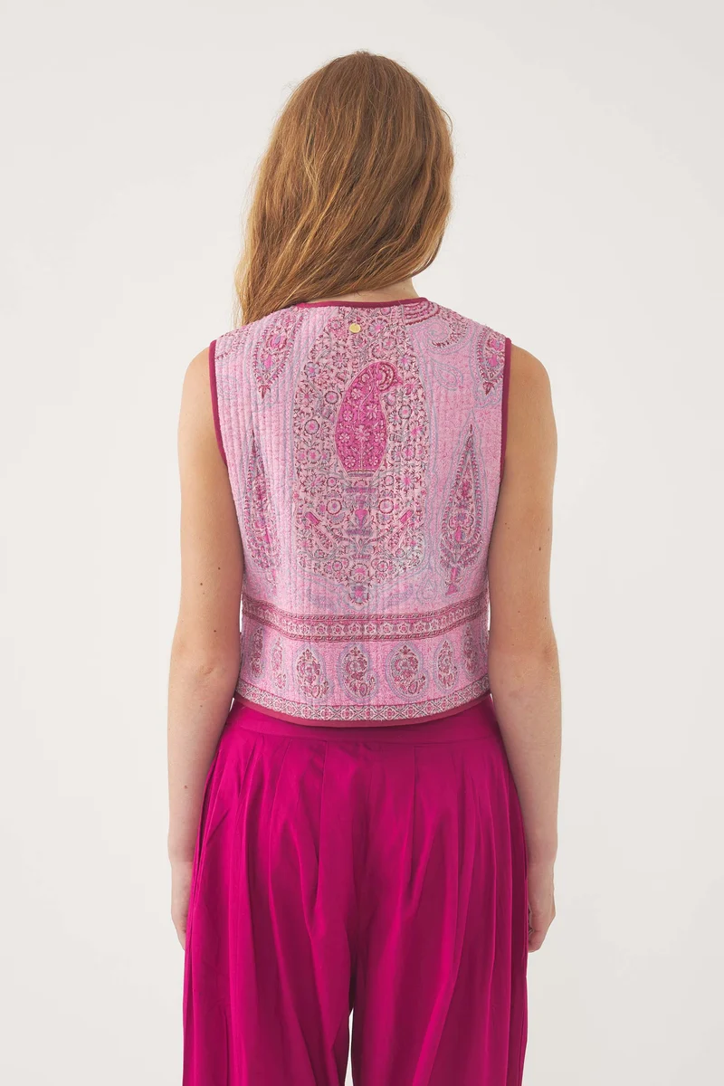 Gilet Taya