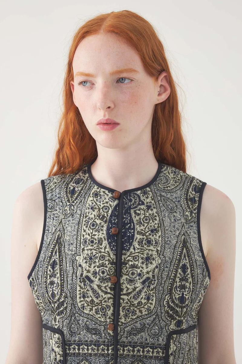 Gilet Taya
