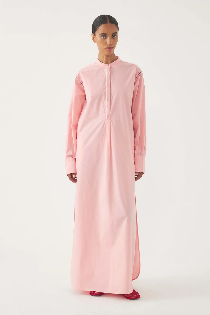 Robe longue Paro