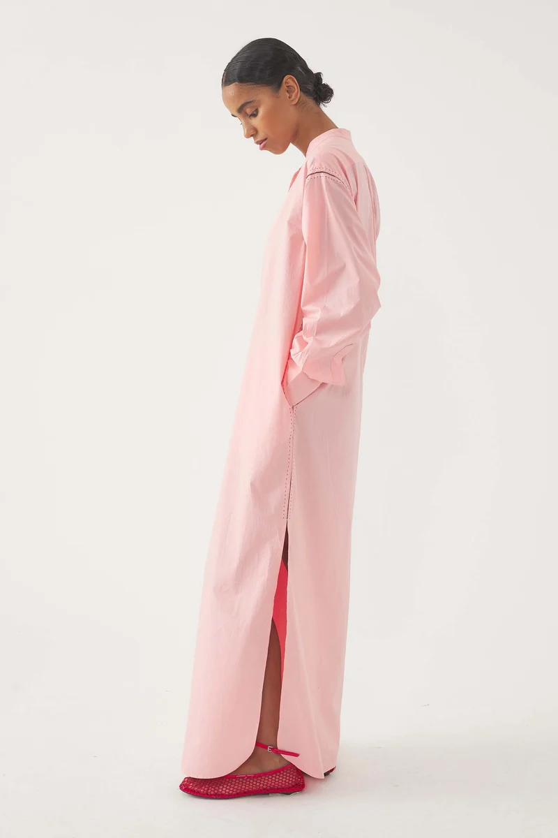 Robe longue Paro