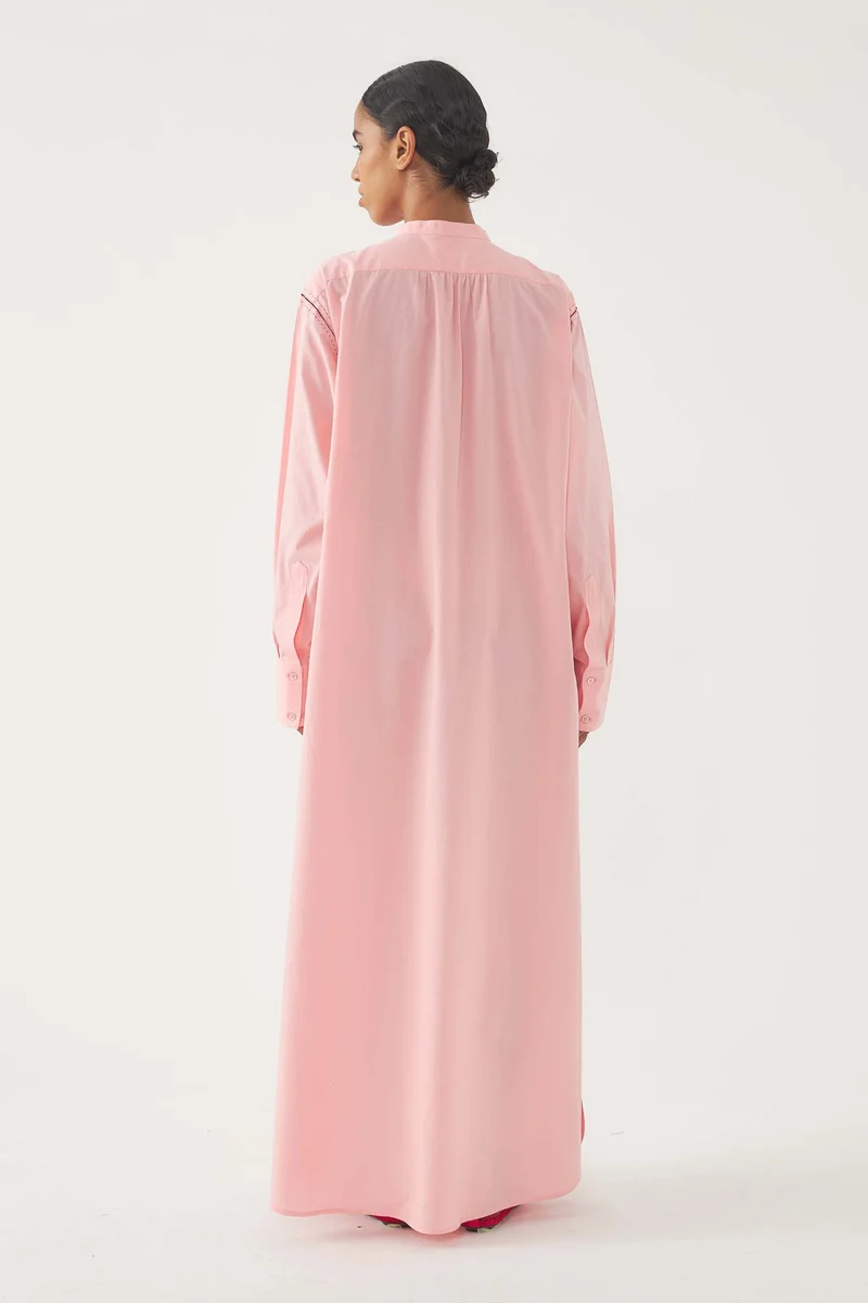 Robe longue Paro