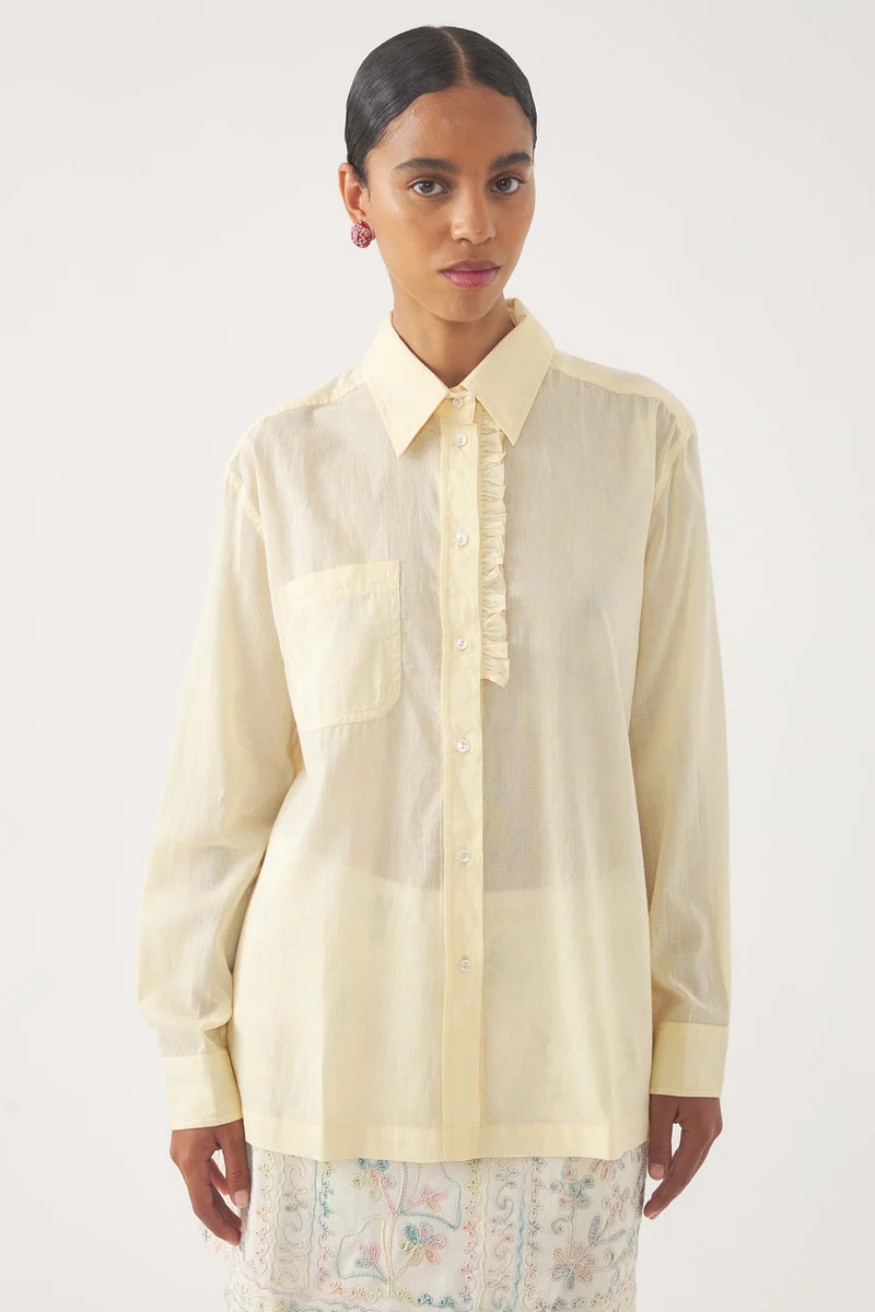 Chemise Angelo