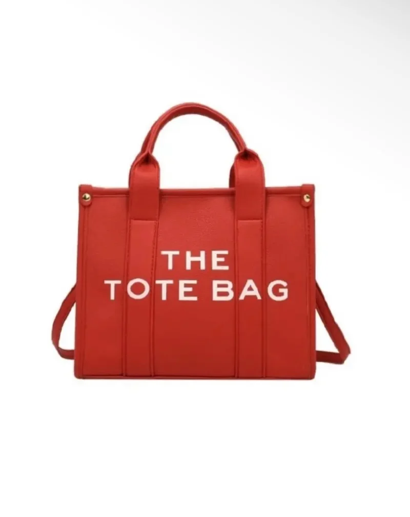 The Tote Bag with Shoulder Strap