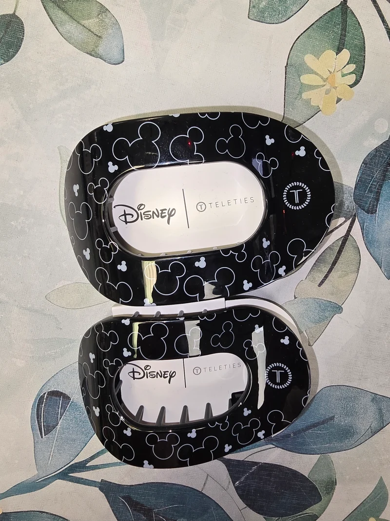 Teleties Flat Clip Reinvented- Disney