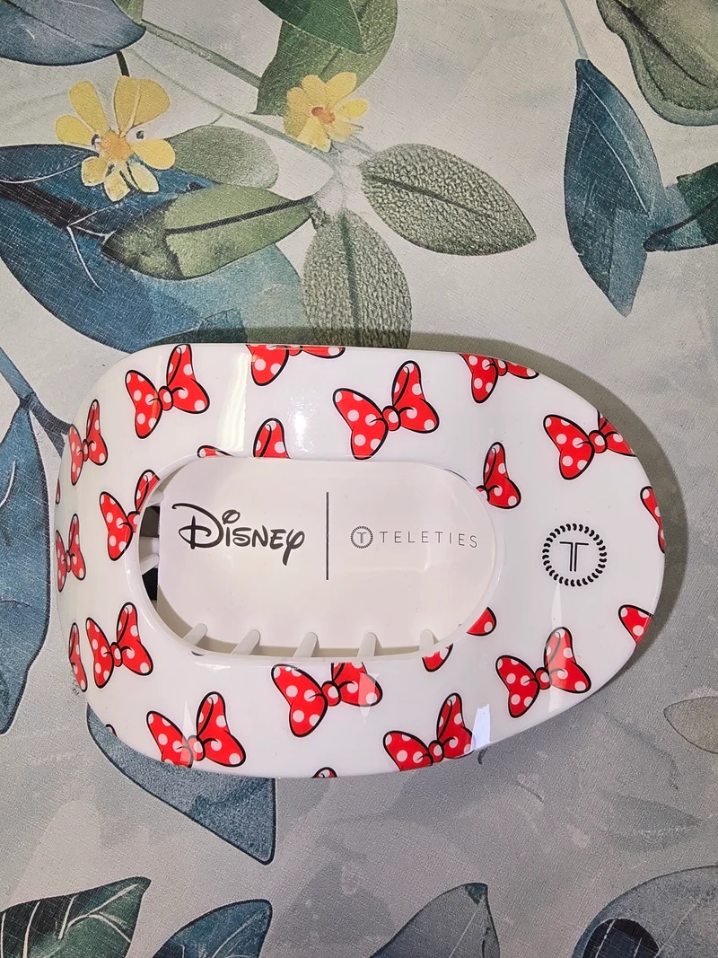 Teleties Flat Clip Reinvented- Disney