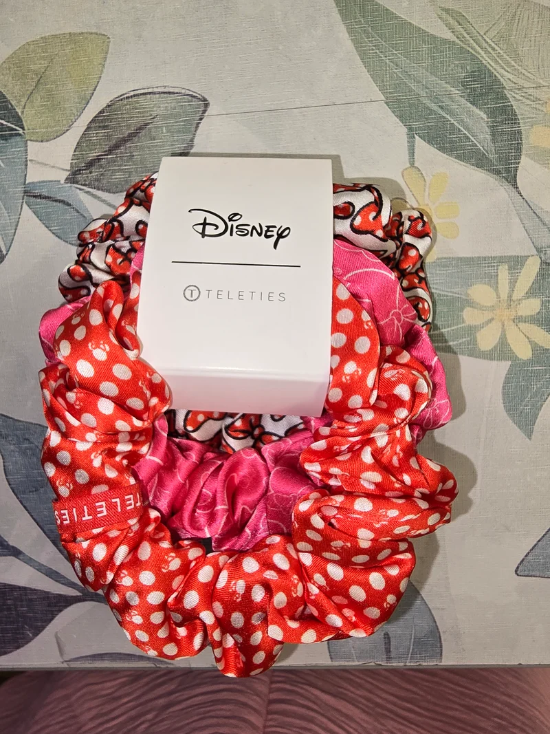 Teleties Flat Clip Reinvented- Disney
