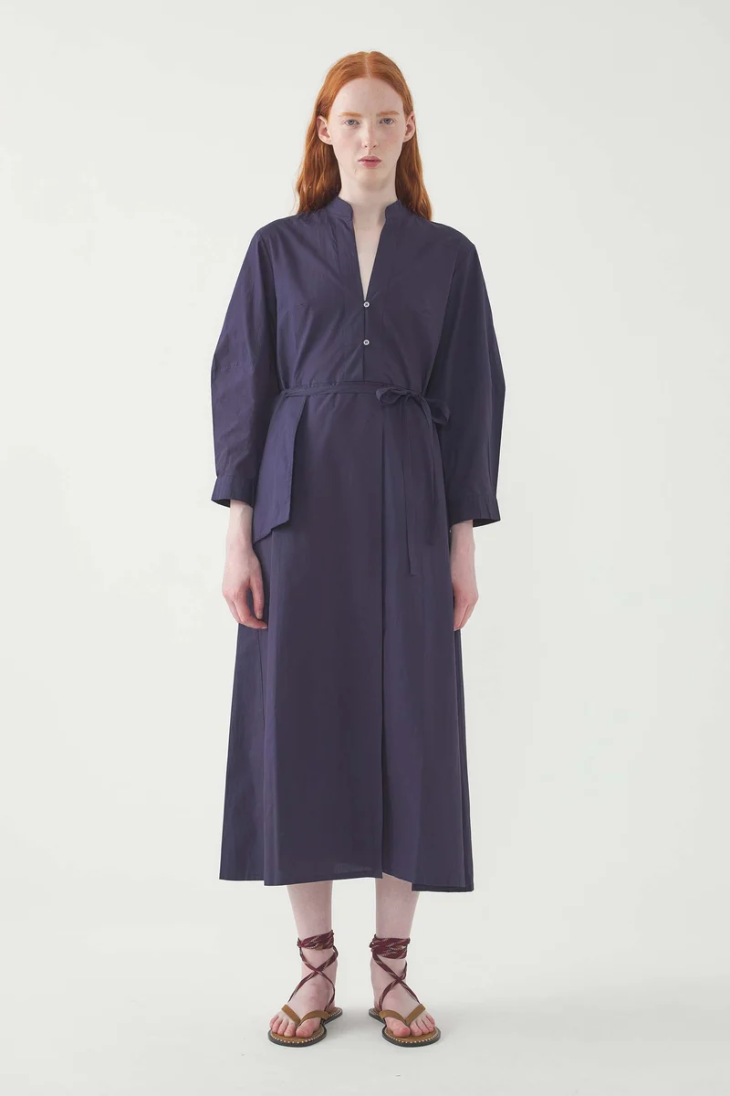 Robe longue Mirabel