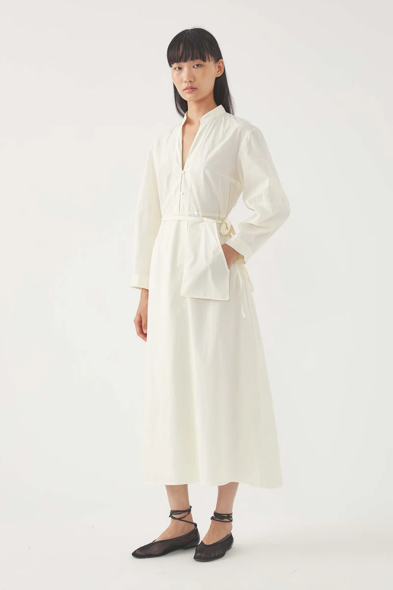 Robe longue Mirabel