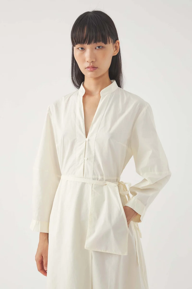 Robe longue Mirabel