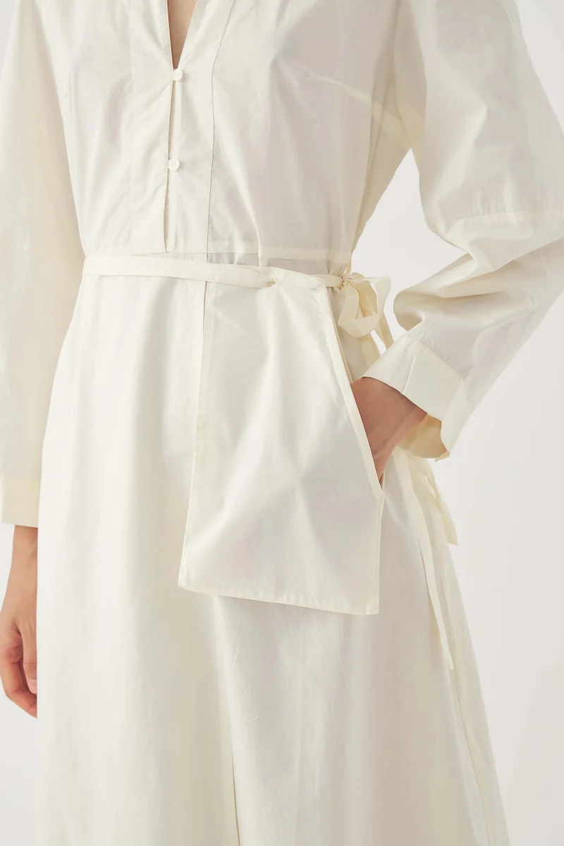 Robe longue Mirabel