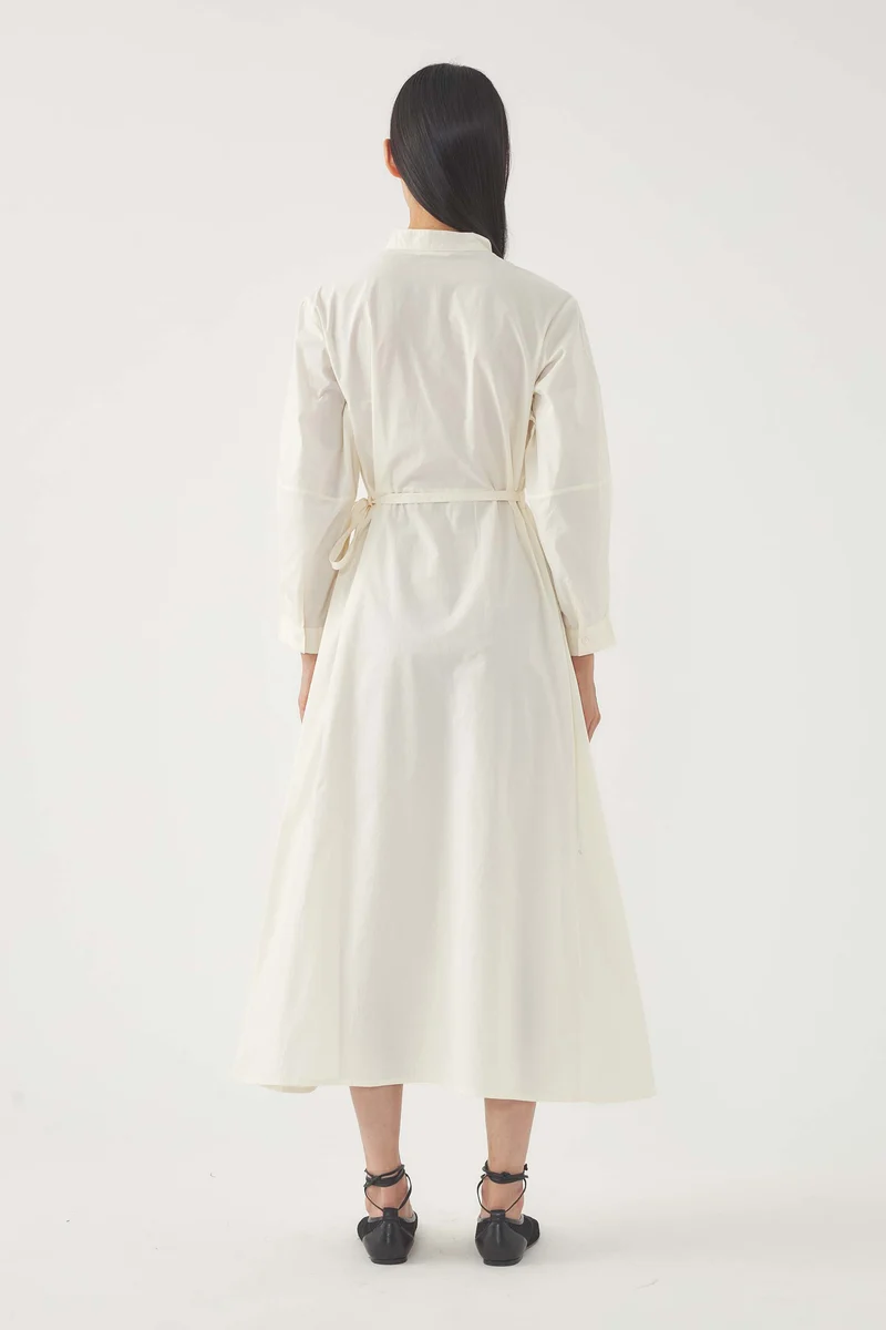 Robe longue Mirabel