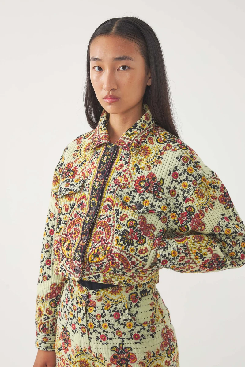 Veste Marius