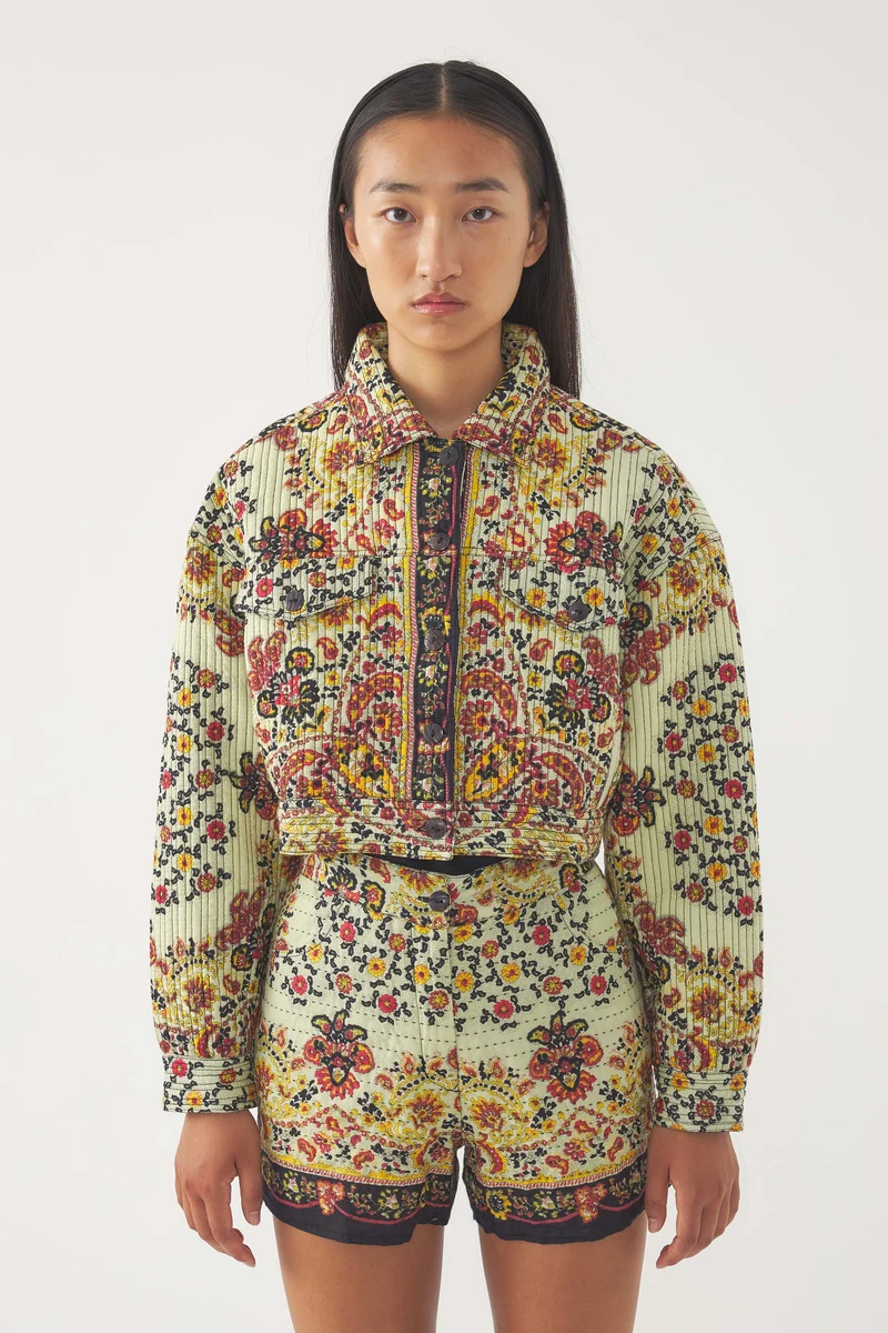 Veste Marius